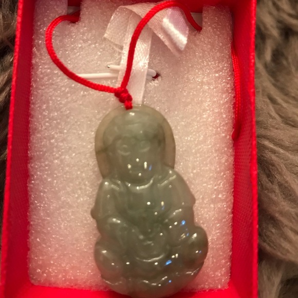 Jade charm. - Picture 3 of 3
